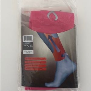 Brand new CW-X compression support calf sleeve